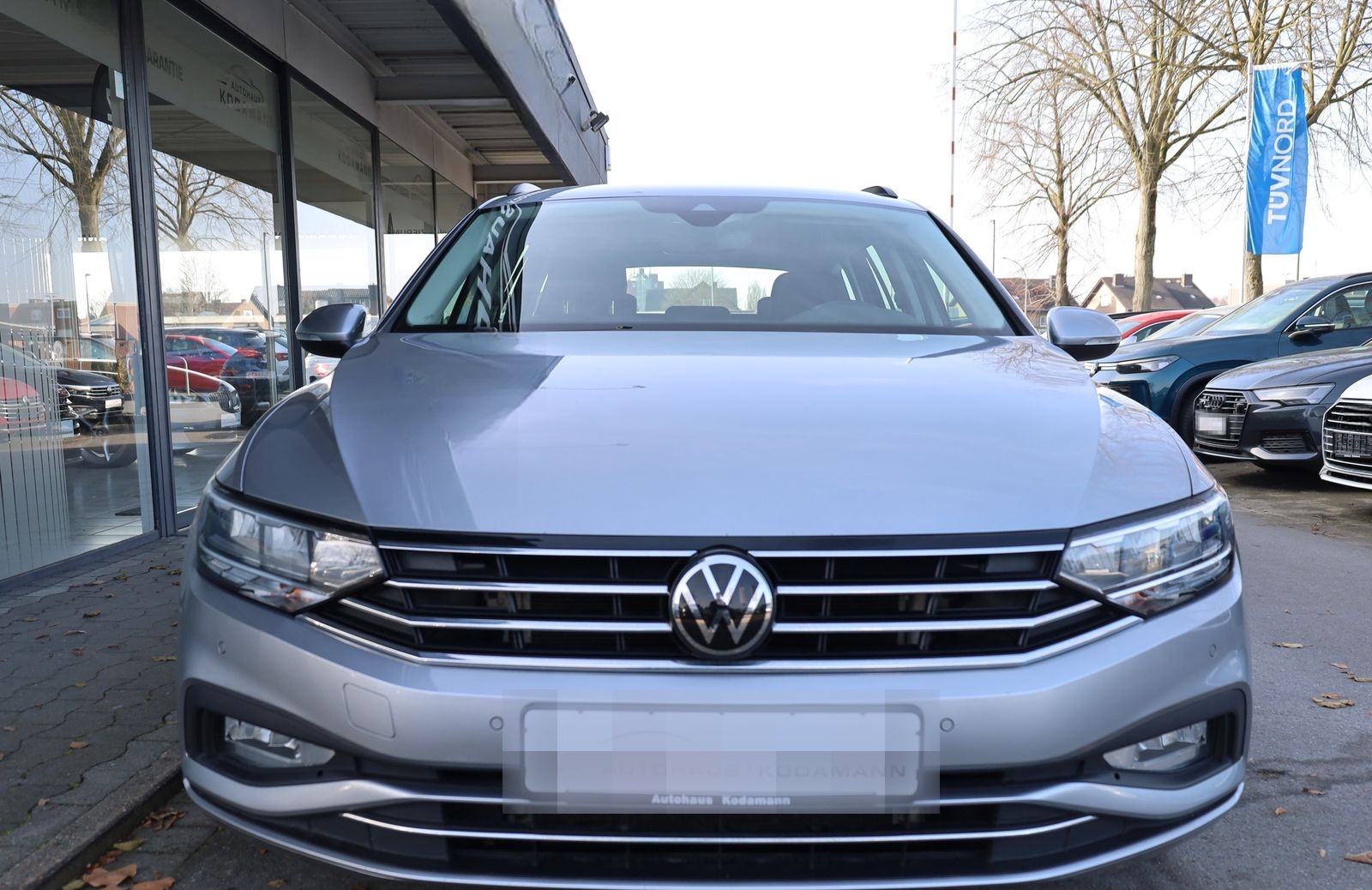 Volkswagen Passat Variant Business 2.0TDI*ACC*Kamera*AHK* foto 4