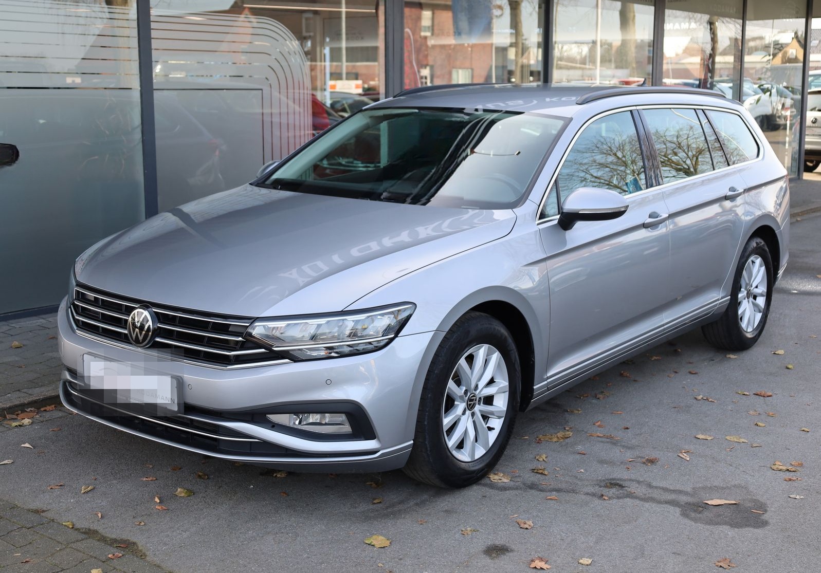 Volkswagen Passat Variant Business 2.0TDI*ACC*Kamera*AHK* foto 5
