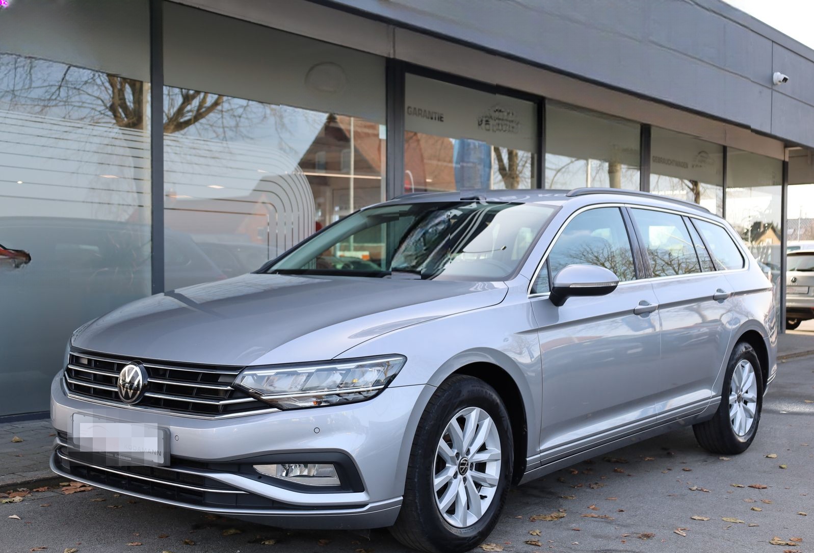 Volkswagen Passat Variant Business 2.0TDI*ACC*Kamera*AHK* foto 6