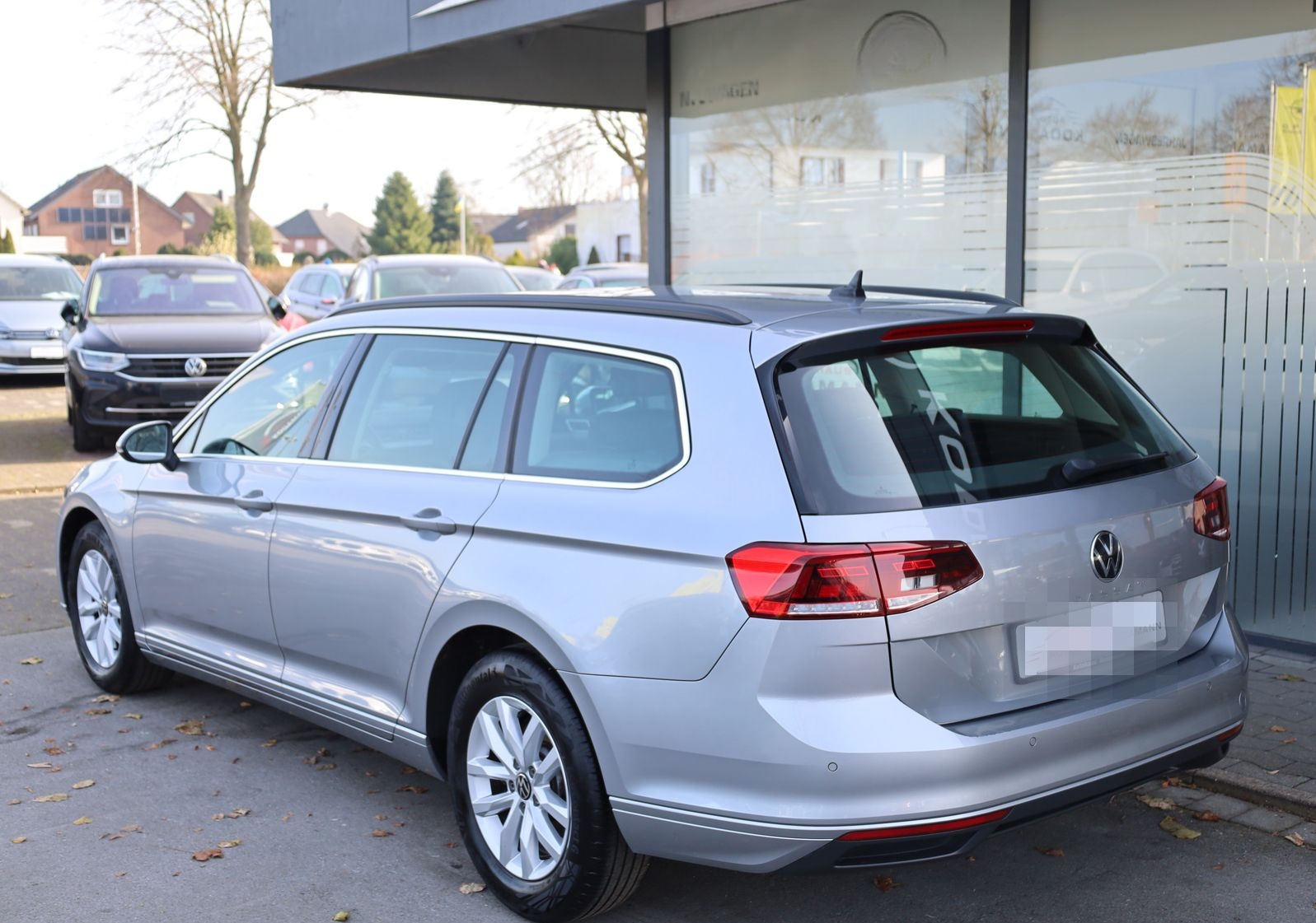 Volkswagen Passat Variant Business 2.0TDI*ACC*Kamera*AHK* foto 7