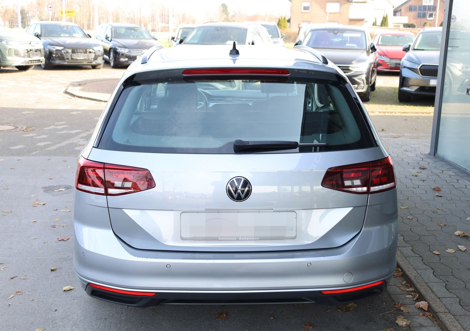 Volkswagen Passat Variant Business 2.0TDI*ACC*Kamera*AHK* foto 8