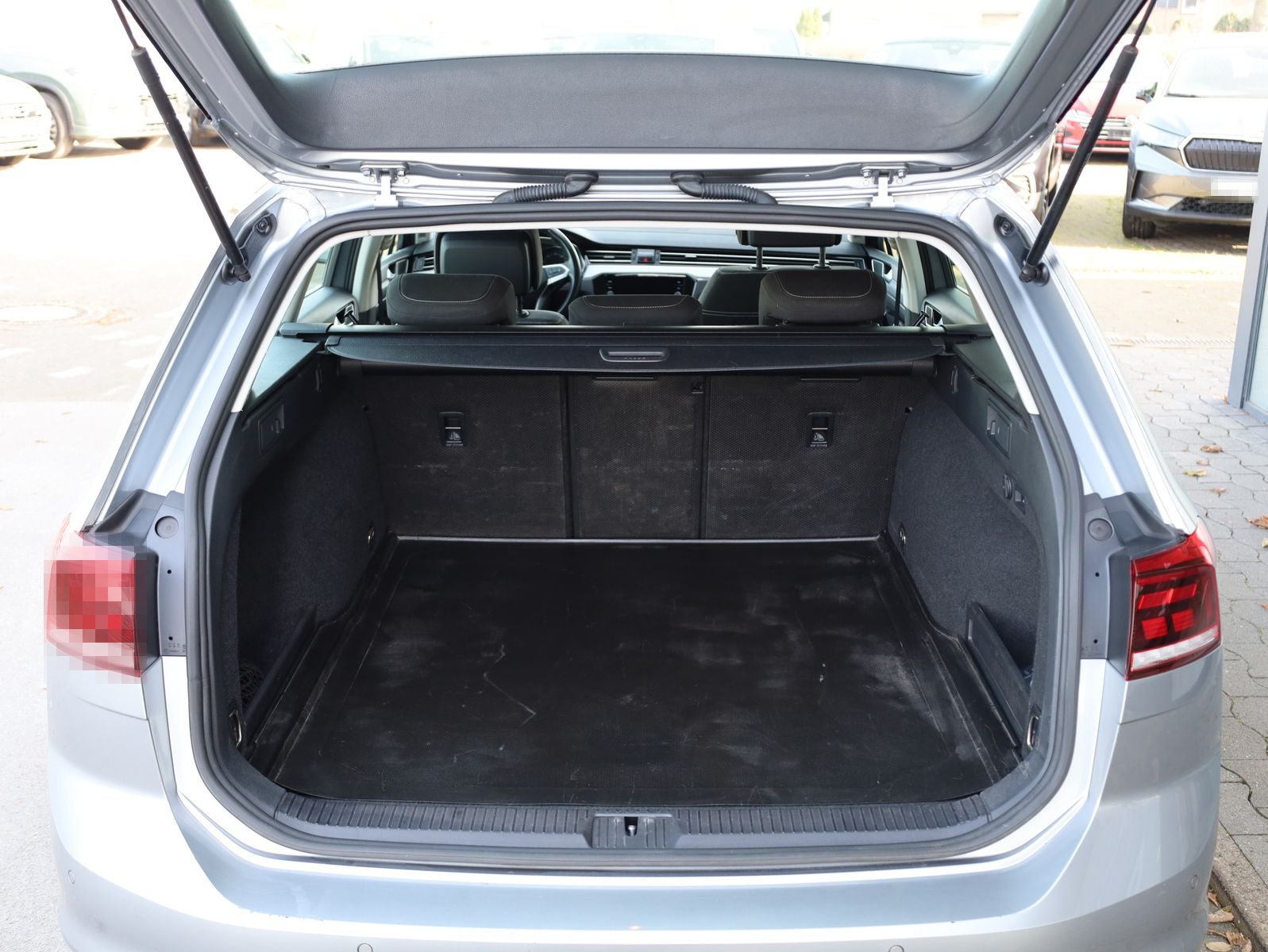 Volkswagen Passat Variant Business 2.0TDI*ACC*Kamera*AHK* foto 9