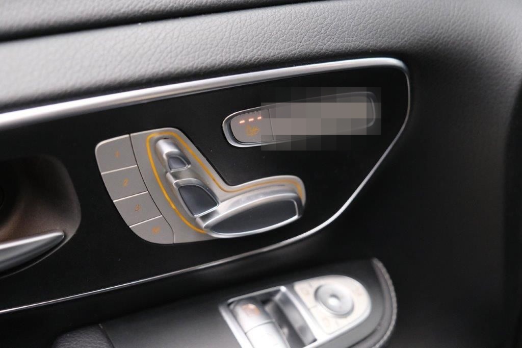 Mercedes-Benz V 250 AMG 4matic Night paket foto 12