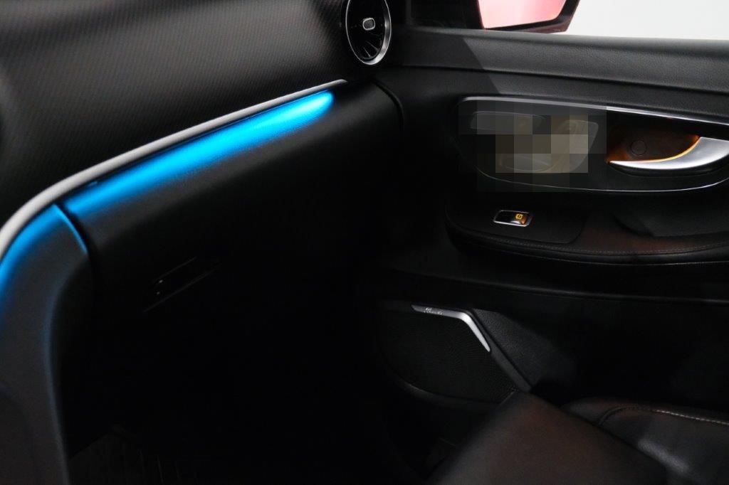 Mercedes-Benz V 250 AMG 4matic Night paket foto 13