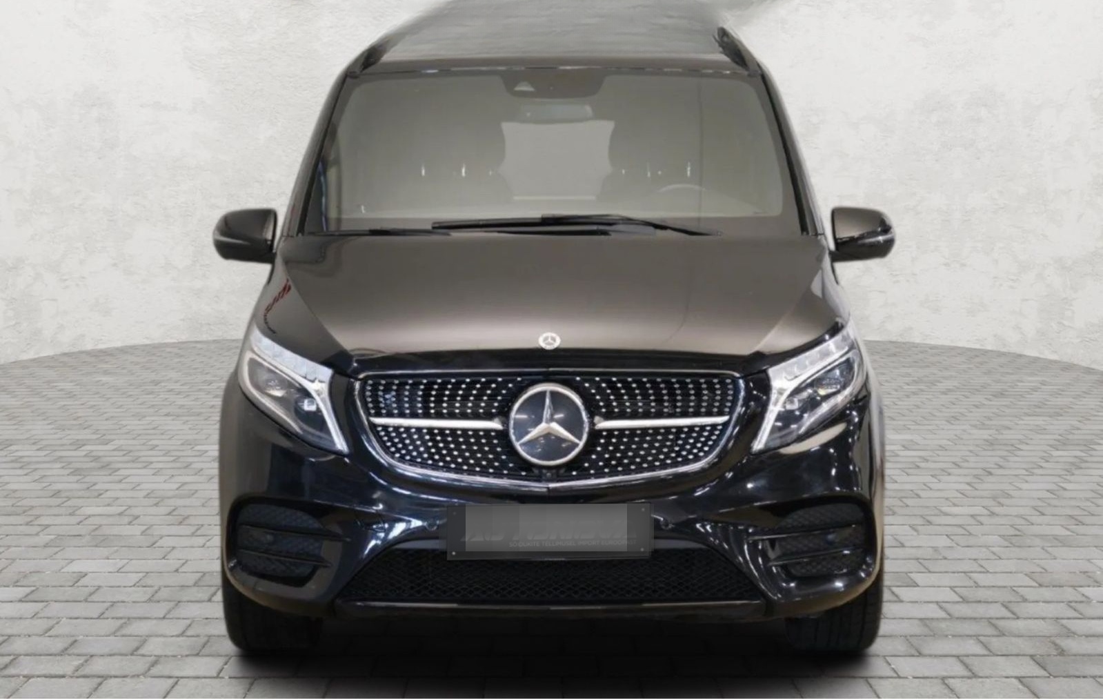 Mercedes-Benz V 250 AMG 4matic Night paket foto 3