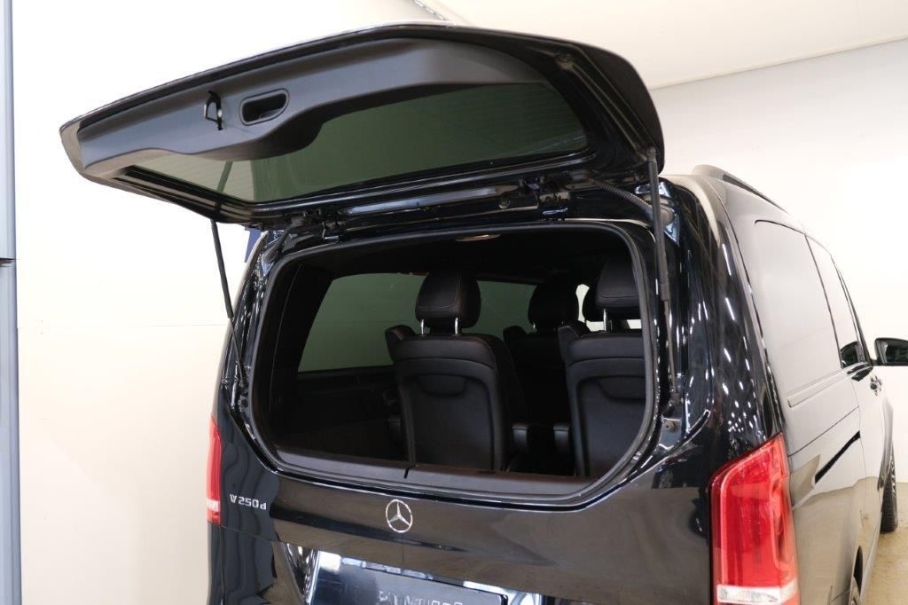 Mercedes-Benz V 250 AMG 4matic Night paket foto 6