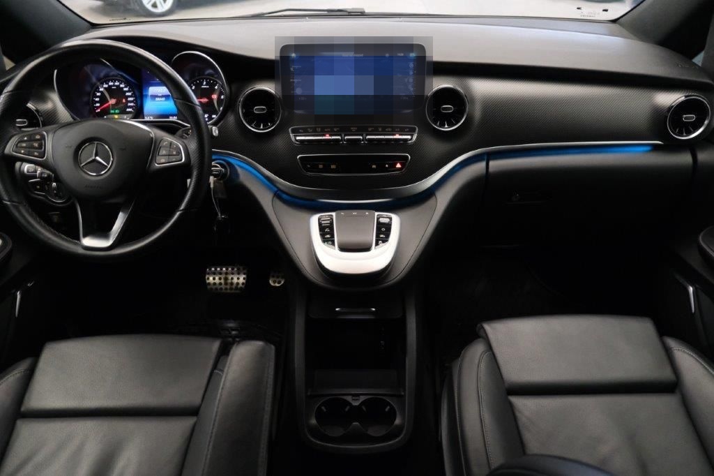 Mercedes-Benz V 250 AMG 4matic Night paket foto 7