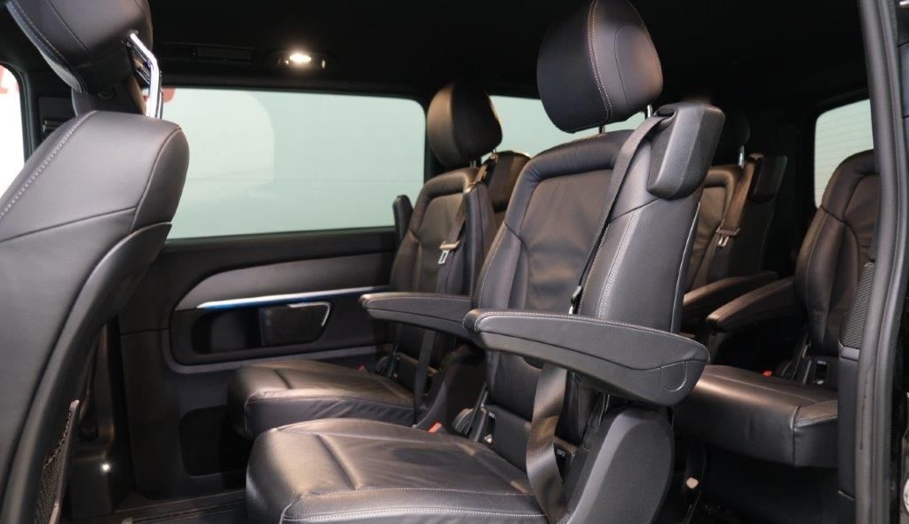 Mercedes-Benz V 250 AMG 4matic Night paket foto 9