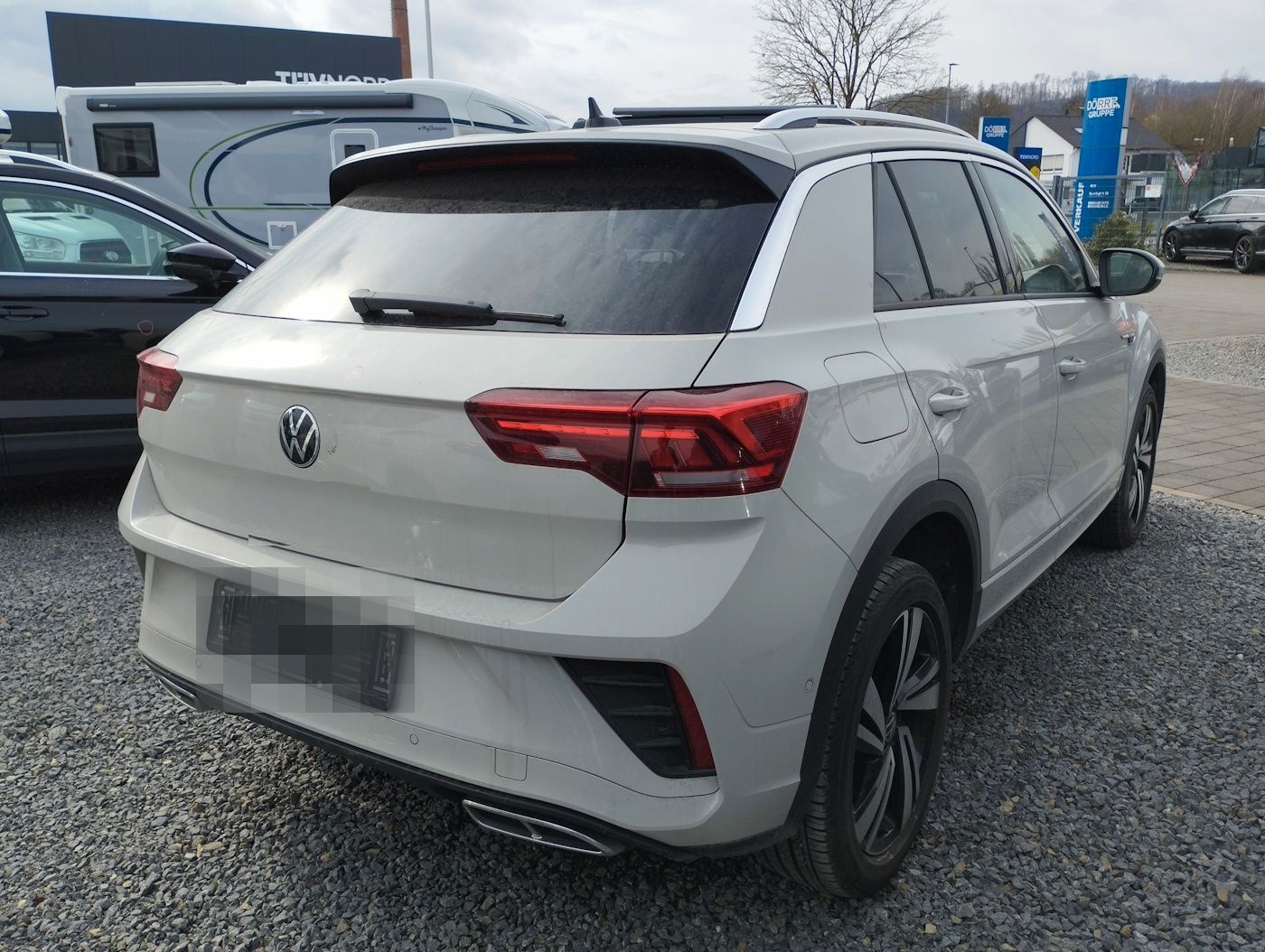 Volkswagen T-Roc 1.5 TSI R-Line NEU43T DSG ACC Kamera LED foto 4
