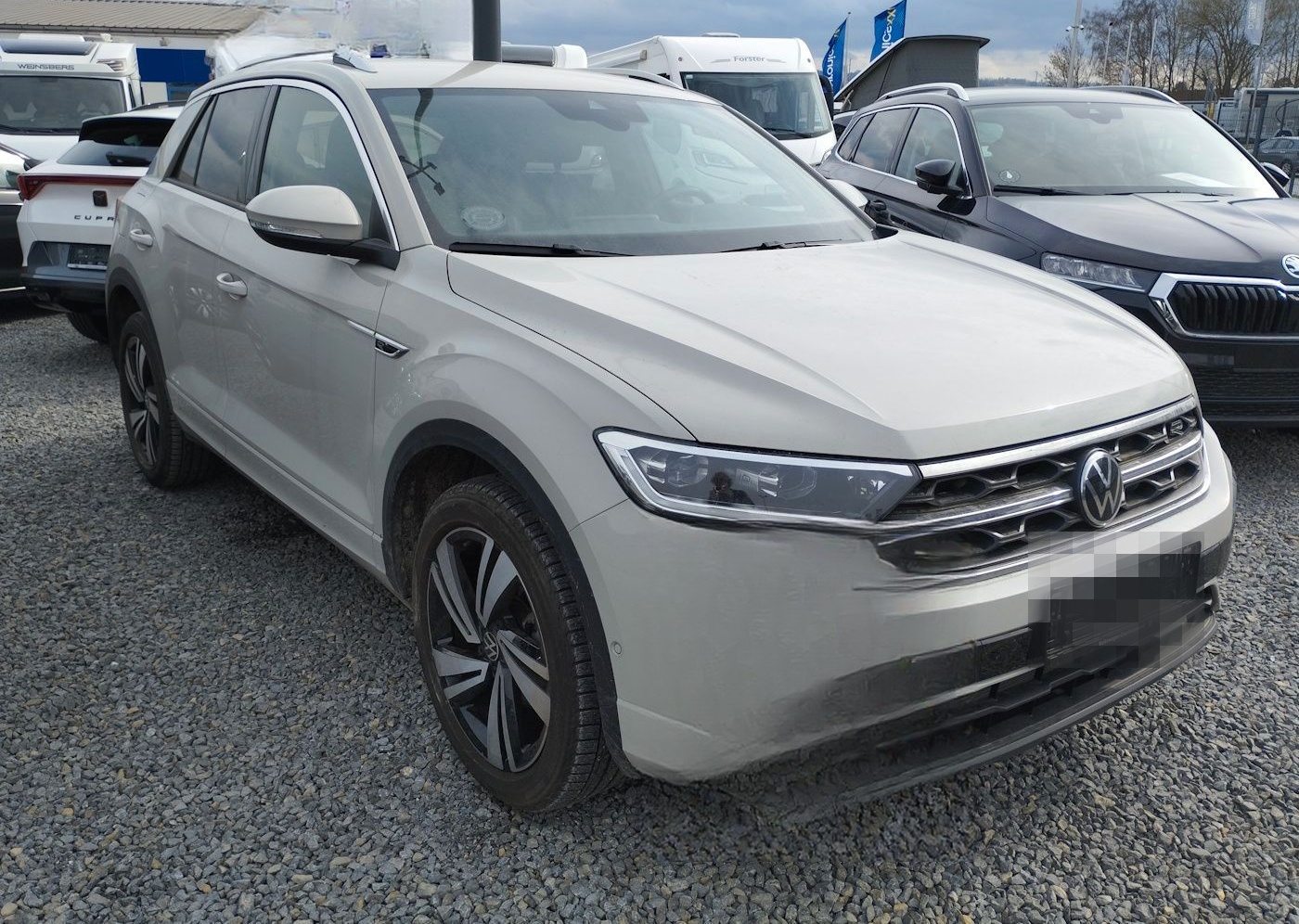 Volkswagen T-Roc 1.5 TSI R-Line NEU43T DSG ACC Kamera LED foto 9
