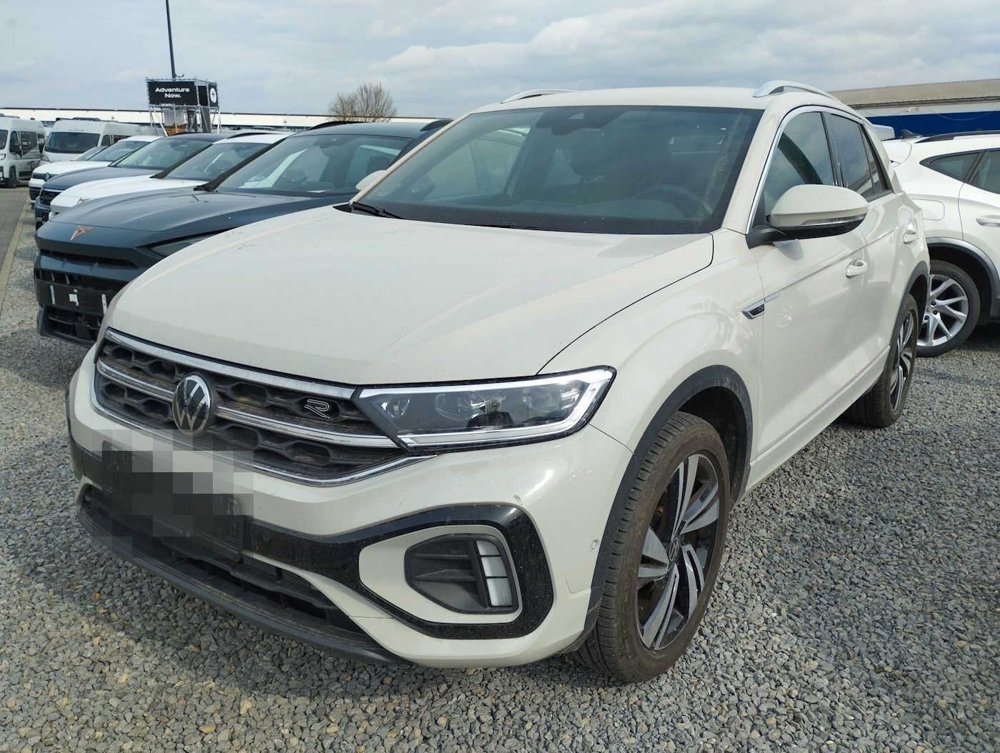 Volkswagen T-Roc 1.5 TSI R-Line NEU43T DSG ACC Kamera LED foto 10