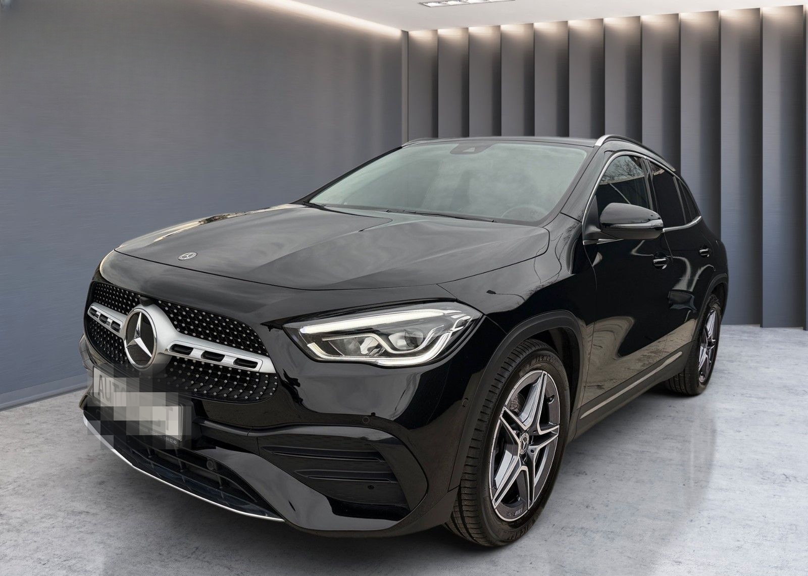 Mercedes-Benz GLA 220 d 1.Hand,AMG,Kamera,LED,Navi,SHZ