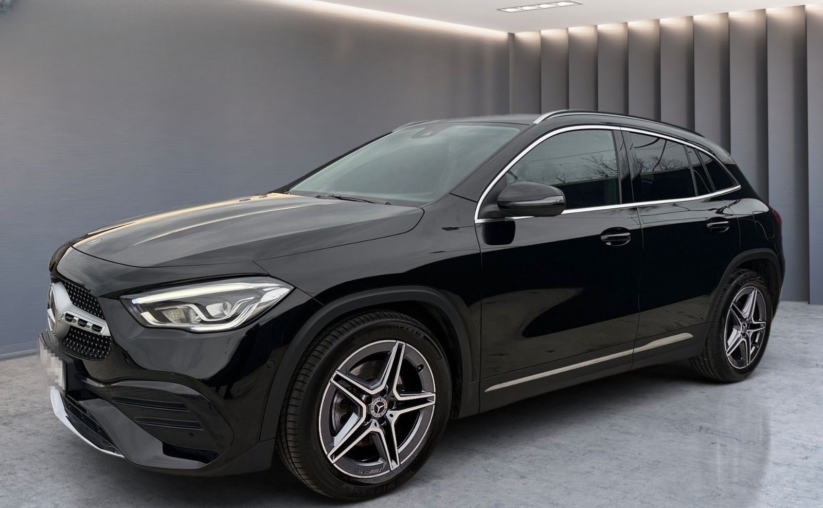 Mercedes-Benz GLA 220 d 1.Hand,AMG,Kamera,LED,Navi,SHZ foto 2