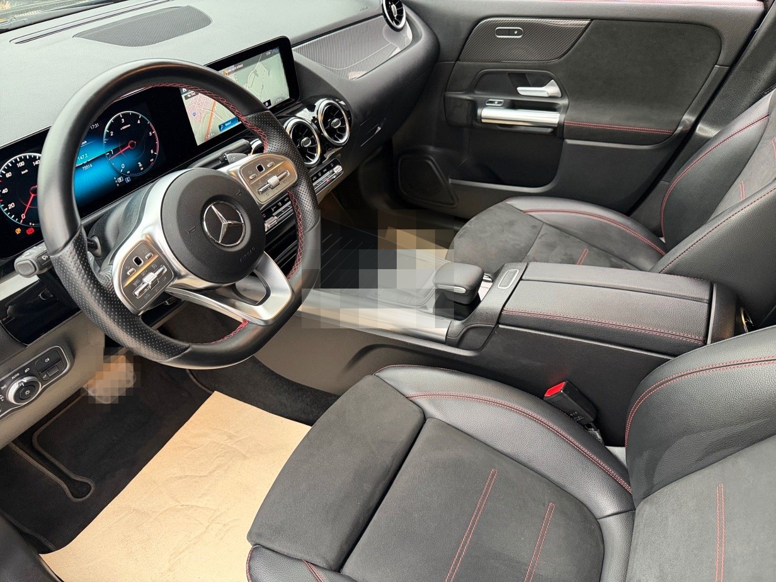 Mercedes-Benz GLA 220 d 1.Hand,AMG,Kamera,LED,Navi,SHZ foto 13