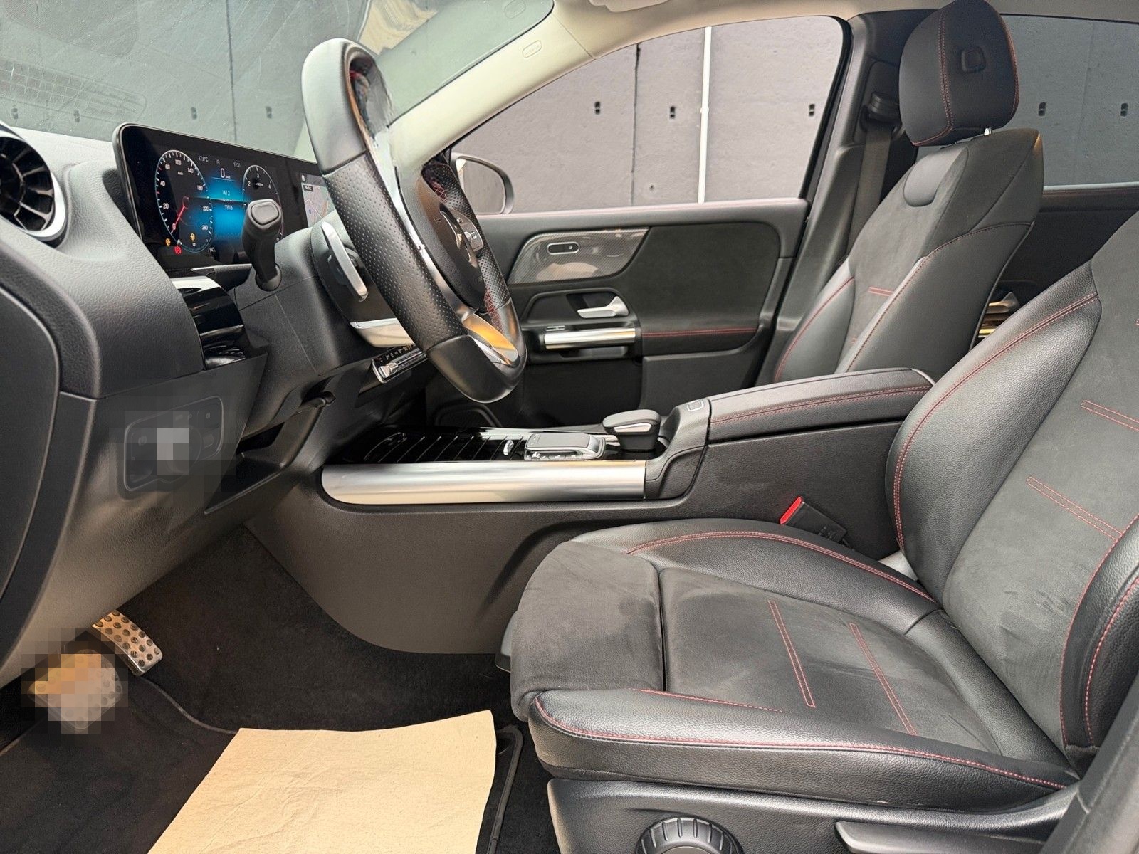 Mercedes-Benz GLA 220 d 1.Hand,AMG,Kamera,LED,Navi,SHZ foto 17