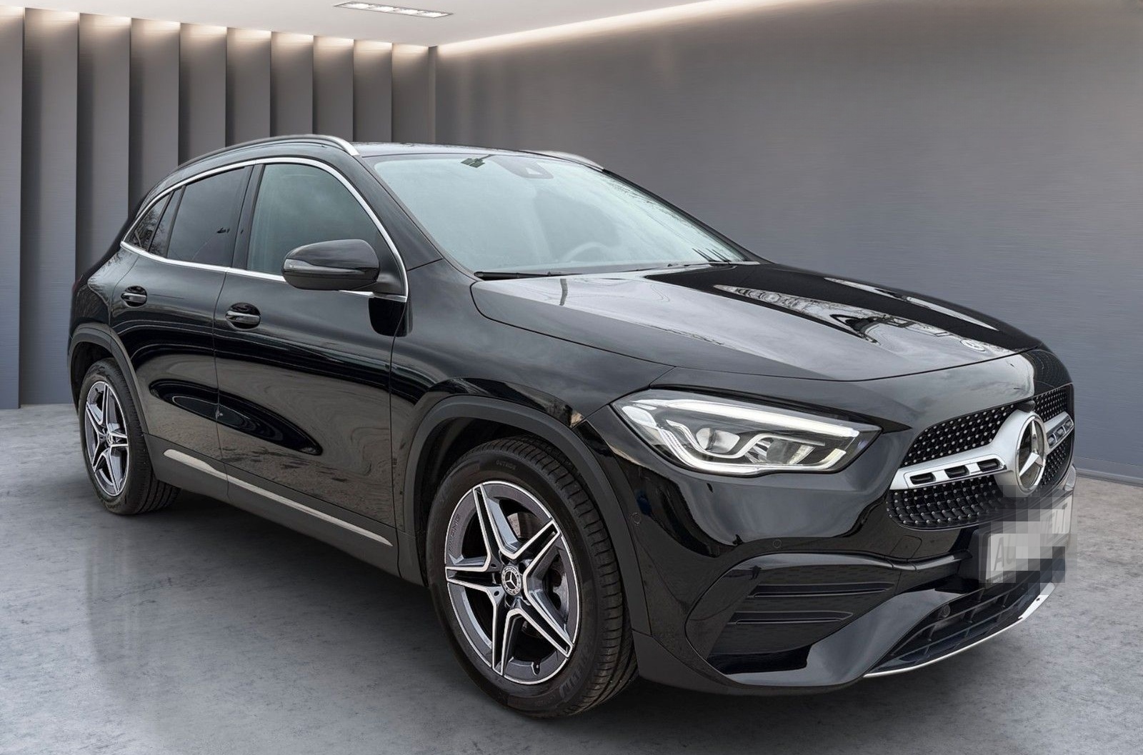 Mercedes-Benz GLA 220 d 1.Hand,AMG,Kamera,LED,Navi,SHZ foto 3