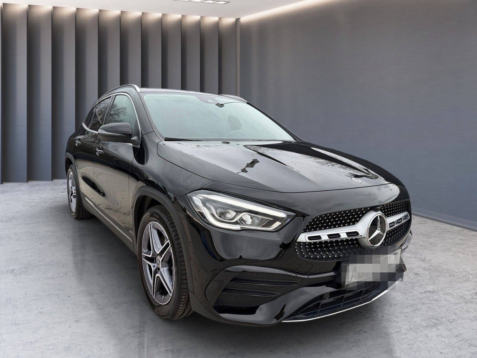 Mercedes-Benz GLA 220 d 1.Hand,AMG,Kamera,LED,Navi,SHZ foto 4