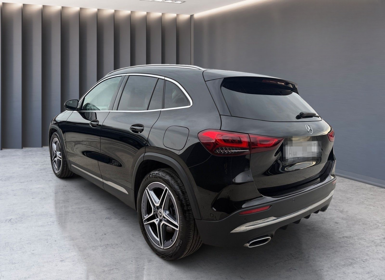 Mercedes-Benz GLA 220 d 1.Hand,AMG,Kamera,LED,Navi,SHZ foto 5