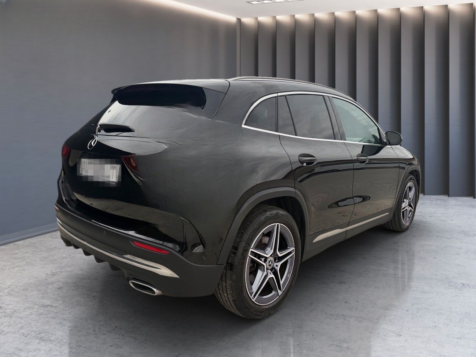 Mercedes-Benz GLA 220 d 1.Hand,AMG,Kamera,LED,Navi,SHZ foto 6