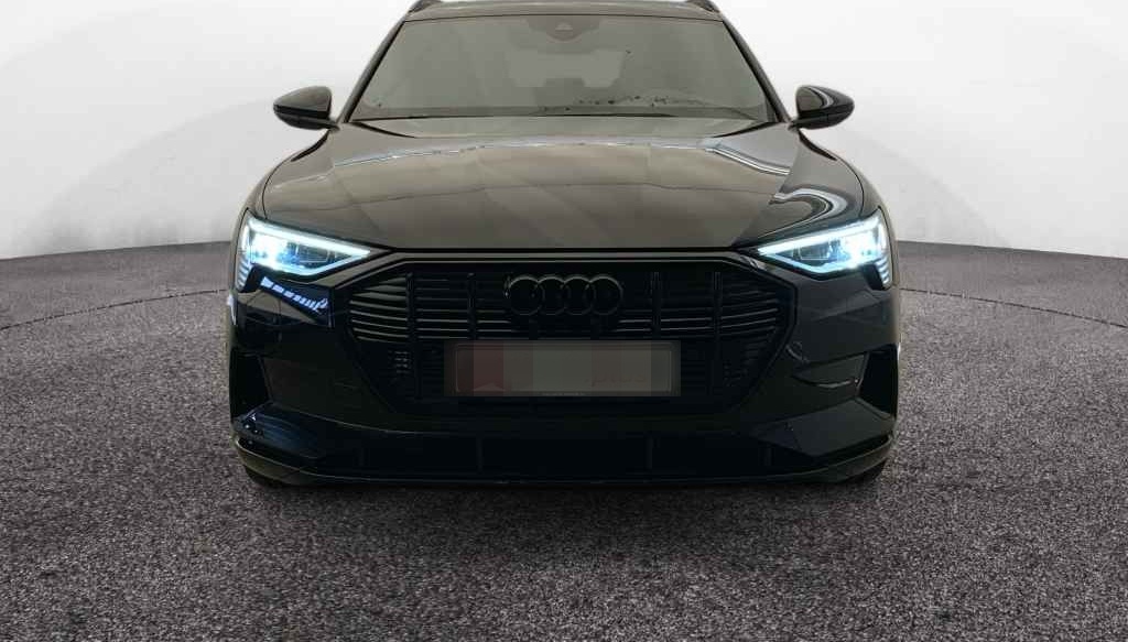 Audi e-tron advanced 55 qua S line *PANO*MATRIX*AHK* foto 2