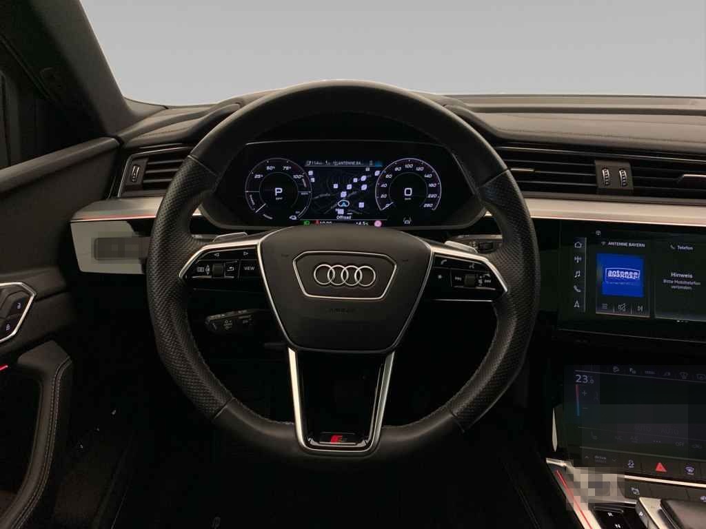 Audi e-tron advanced 55 qua S line *PANO*MATRIX*AHK* foto 12