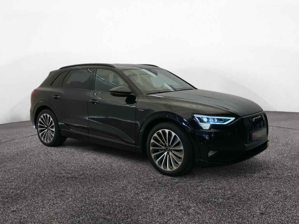 Audi e-tron advanced 55 qua S line *PANO*MATRIX*AHK* foto 3