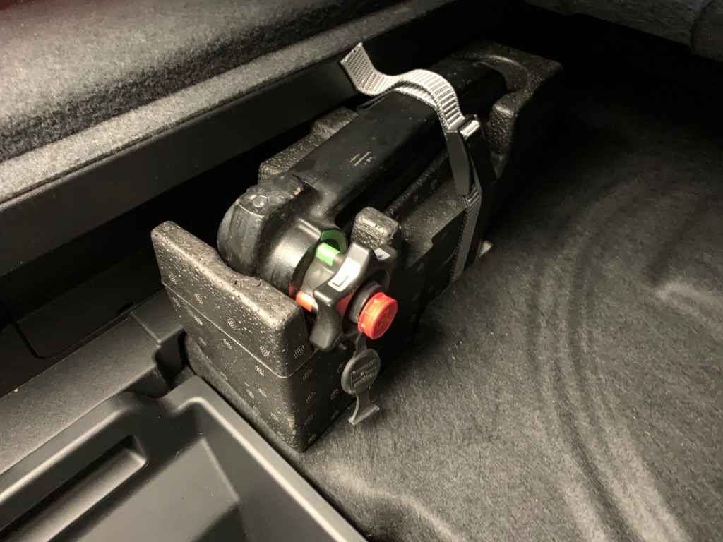 Audi e-tron advanced 55 qua S line *PANO*MATRIX*AHK* foto 21