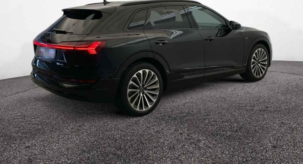 Audi e-tron advanced 55 qua S line *PANO*MATRIX*AHK* foto 6