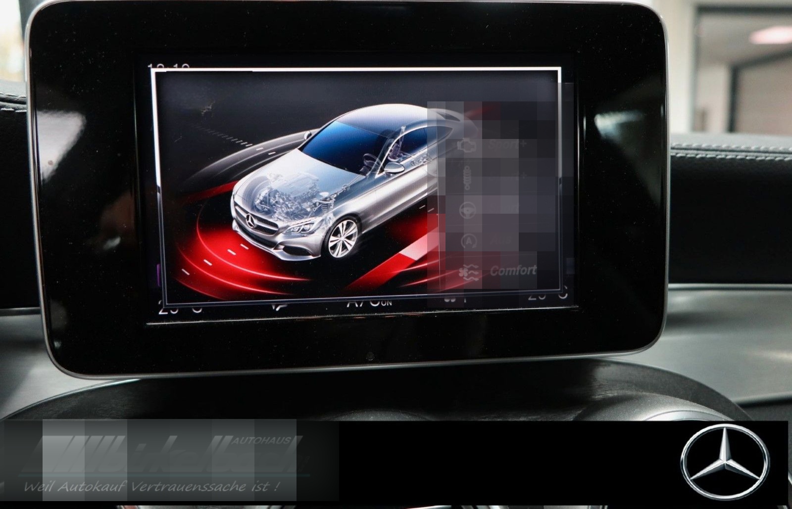 Mercedes-Benz C 43 AMG Coupe 4Matic Night LED Pano Burmester foto 11