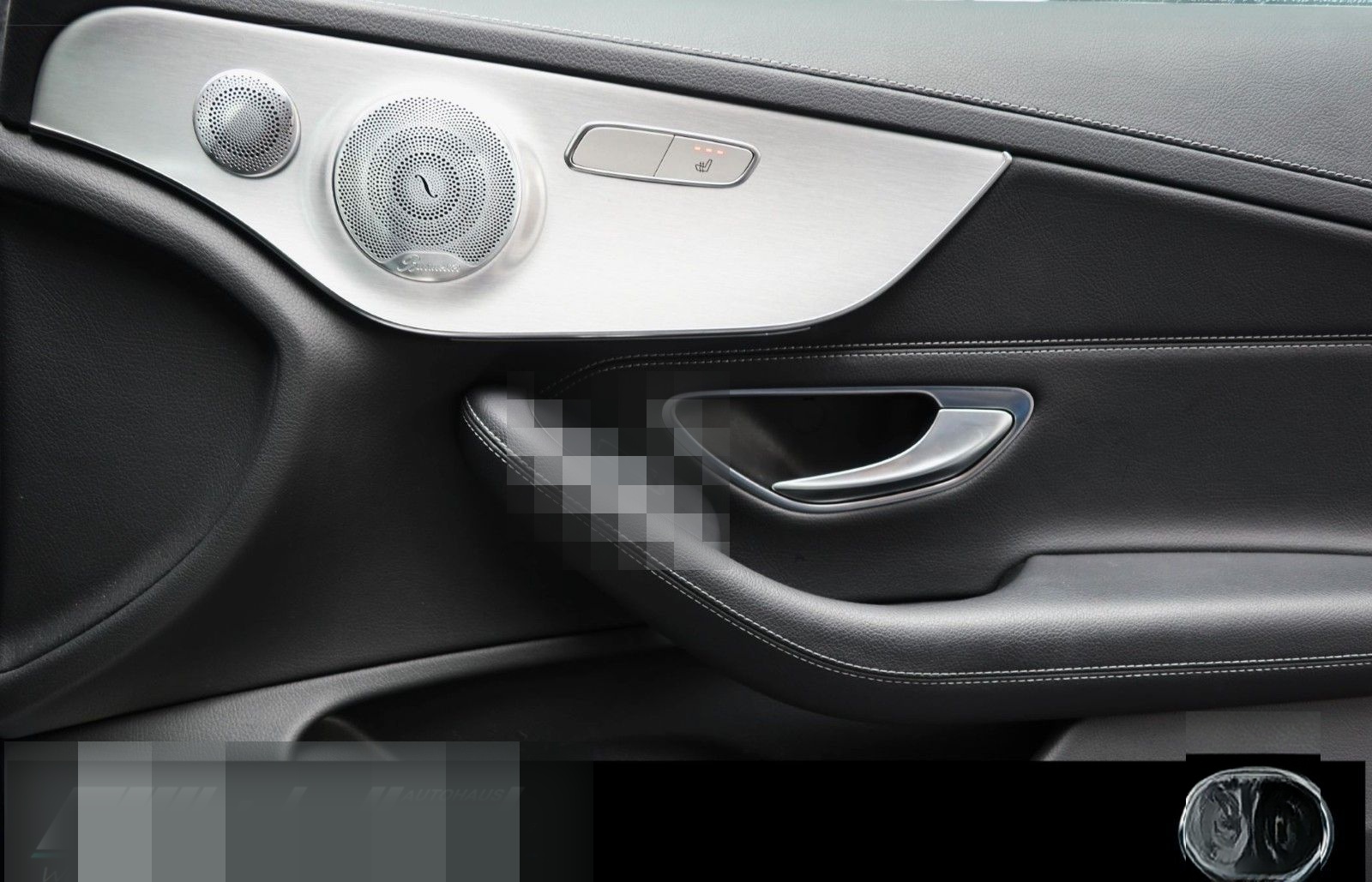 Mercedes-Benz C 43 AMG Coupe 4Matic Night LED Pano Burmester foto 14