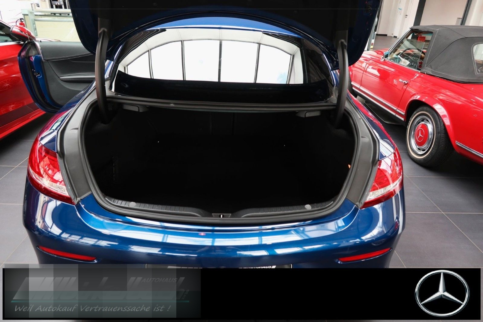 Mercedes-Benz C 43 AMG Coupe 4Matic Night LED Pano Burmester foto 17