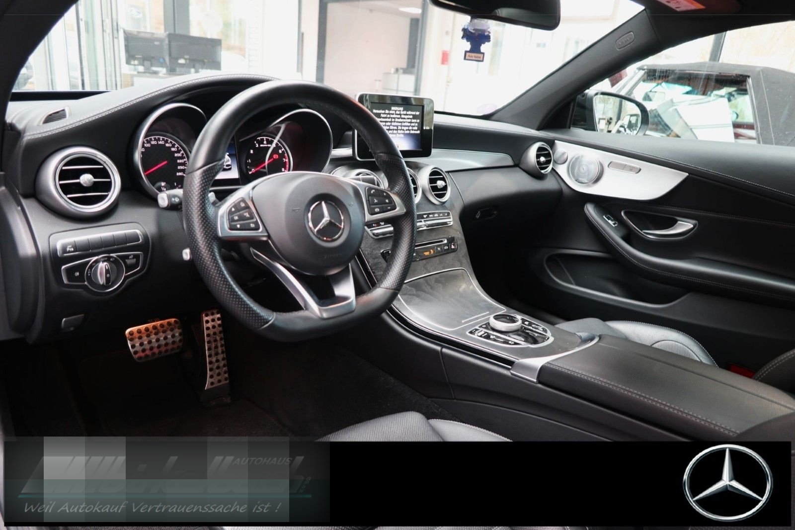 Mercedes-Benz C 43 AMG Coupe 4Matic Night LED Pano Burmester foto 5
