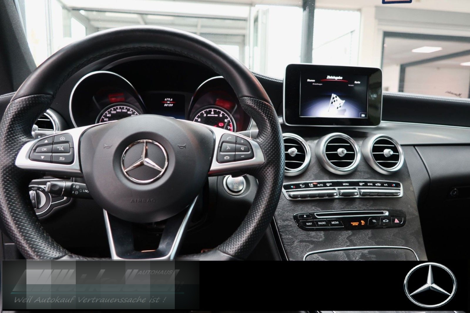 Mercedes-Benz C 43 AMG Coupe 4Matic Night LED Pano Burmester foto 6