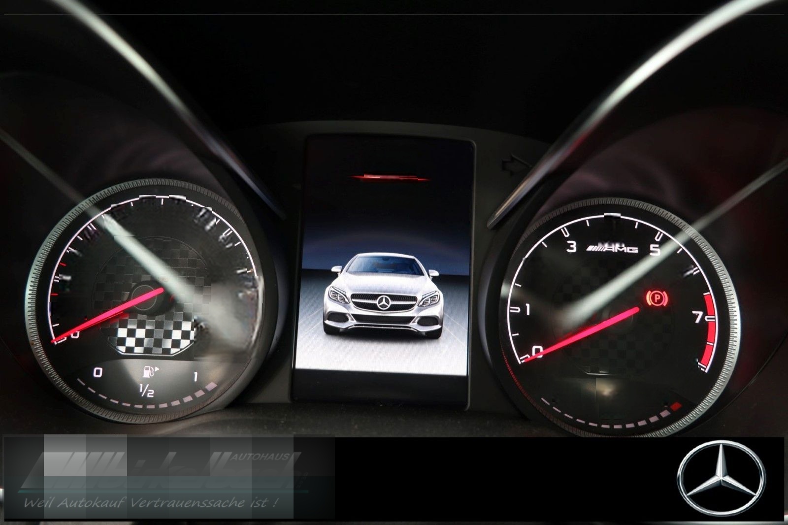 Mercedes-Benz C 43 AMG Coupe 4Matic Night LED Pano Burmester foto 7