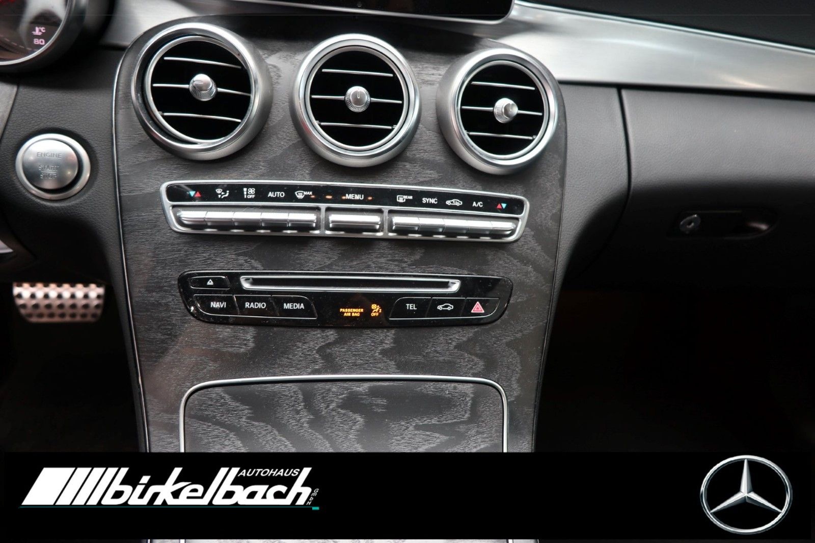 Mercedes-Benz C 43 AMG Coupe 4Matic Night LED Pano Burmester foto 8