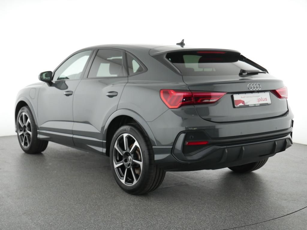 Audi Q3 Sportback 45 TFSI e S Line Int Navi,LED, foto 14