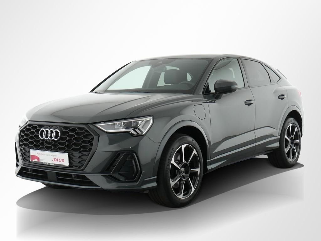 Audi Q3 Sportback 45 TFSI e S Line Int Navi,LED, foto 17