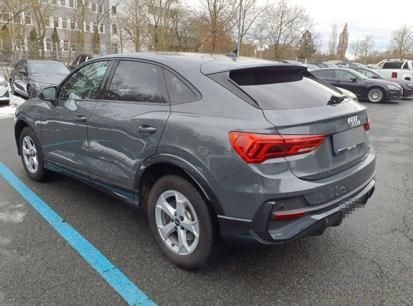 Audi Q3 Sportback 45 TFSI e S Line Int Navi,LED,Kamer foto 4