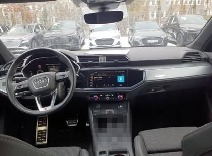 Audi Q3 Sportback 45 TFSI e S Line Int Navi,LED,Kamer foto 6
