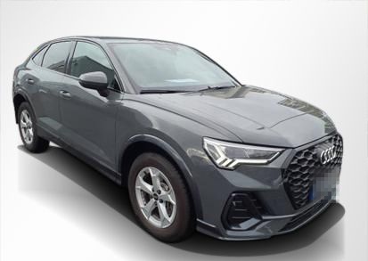 Audi Q3 Sportback 45 TFSI e S Line Int Navi,LED,Kamer foto 9