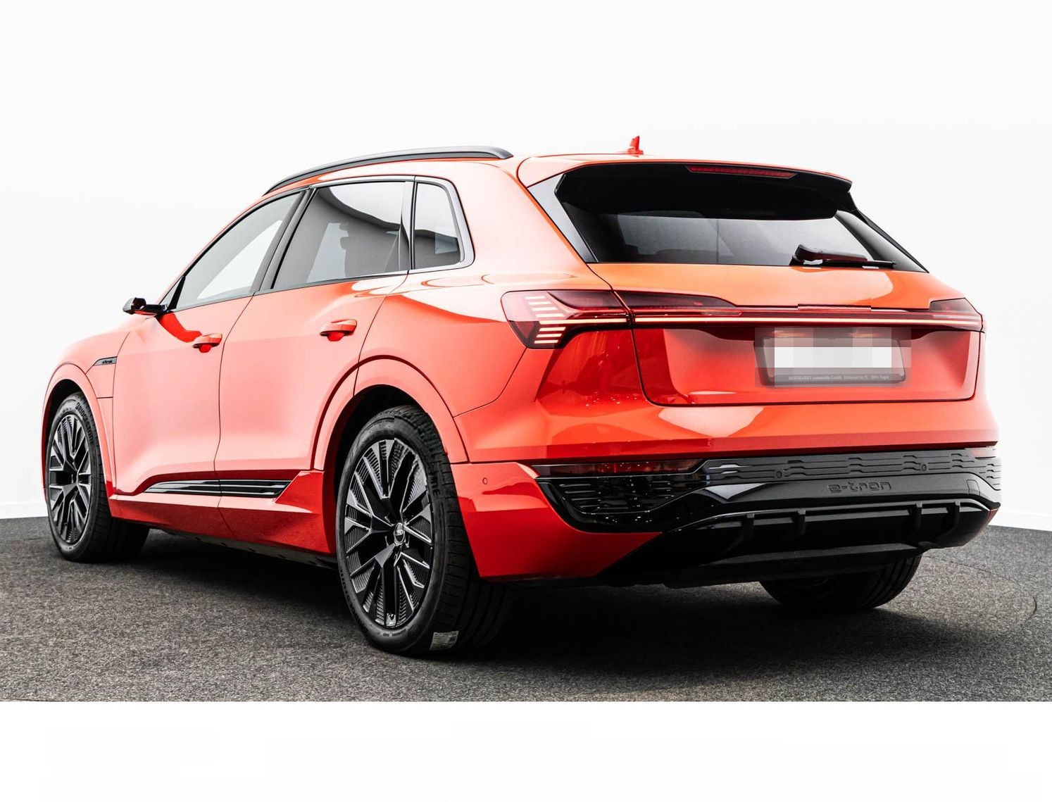 Audi Q8 E-TRON 55 S LINE BLACK/ACC/HuD/PANO/B&O/360° foto 11