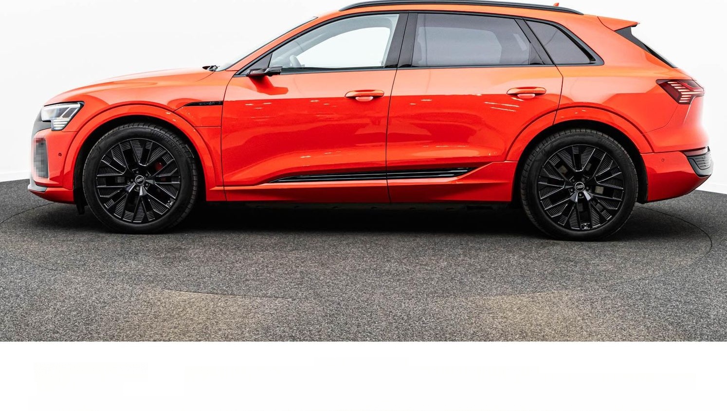 Audi Q8 E-TRON 55 S LINE BLACK/ACC/HuD/PANO/B&O/360° foto 12