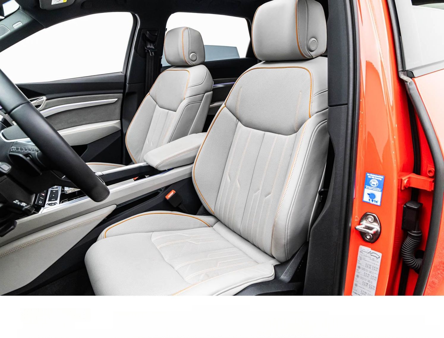 Audi Q8 E-TRON 55 S LINE BLACK/ACC/HuD/PANO/B&O/360° foto 16