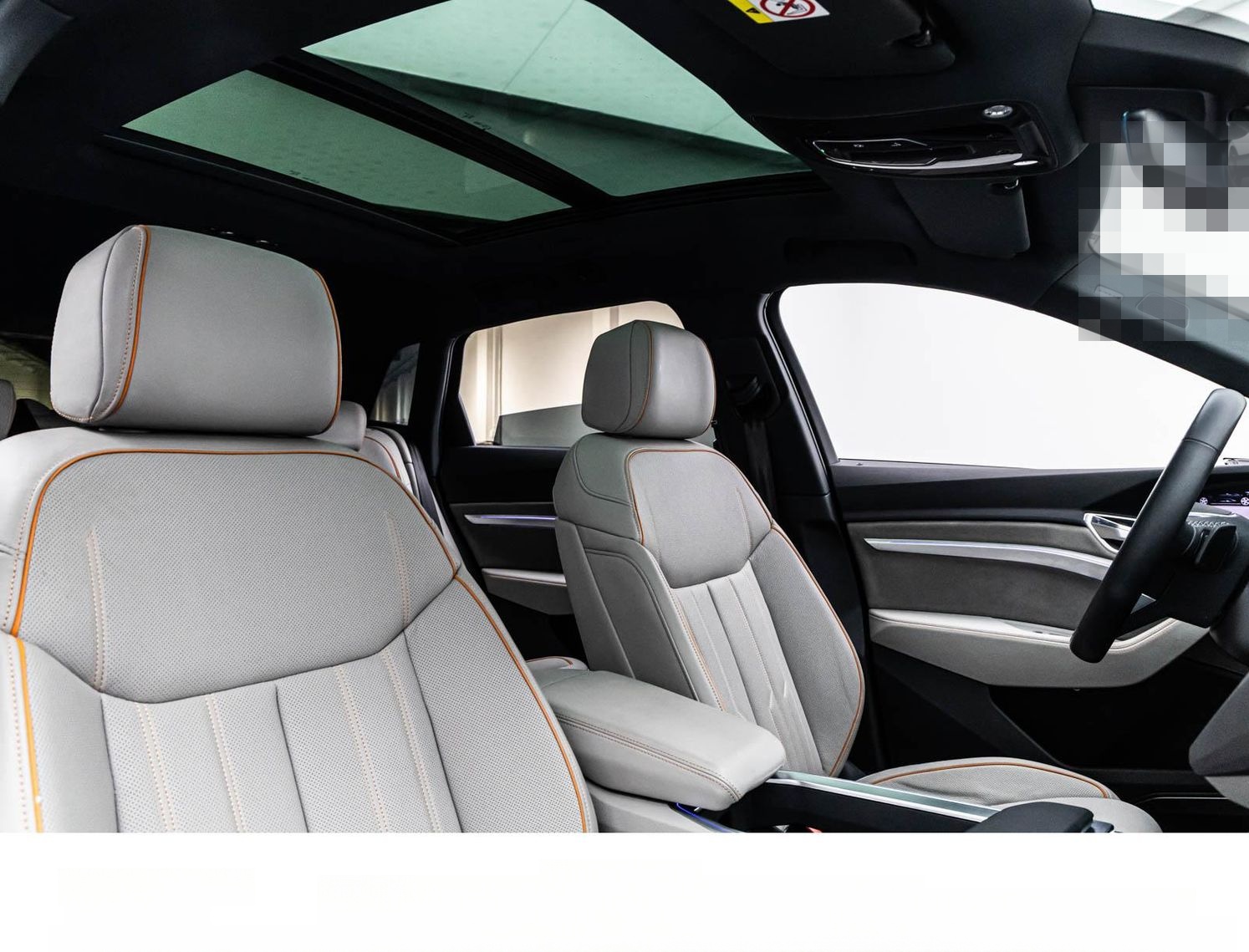 Audi Q8 E-TRON 55 S LINE BLACK/ACC/HuD/PANO/B&O/360° foto 23