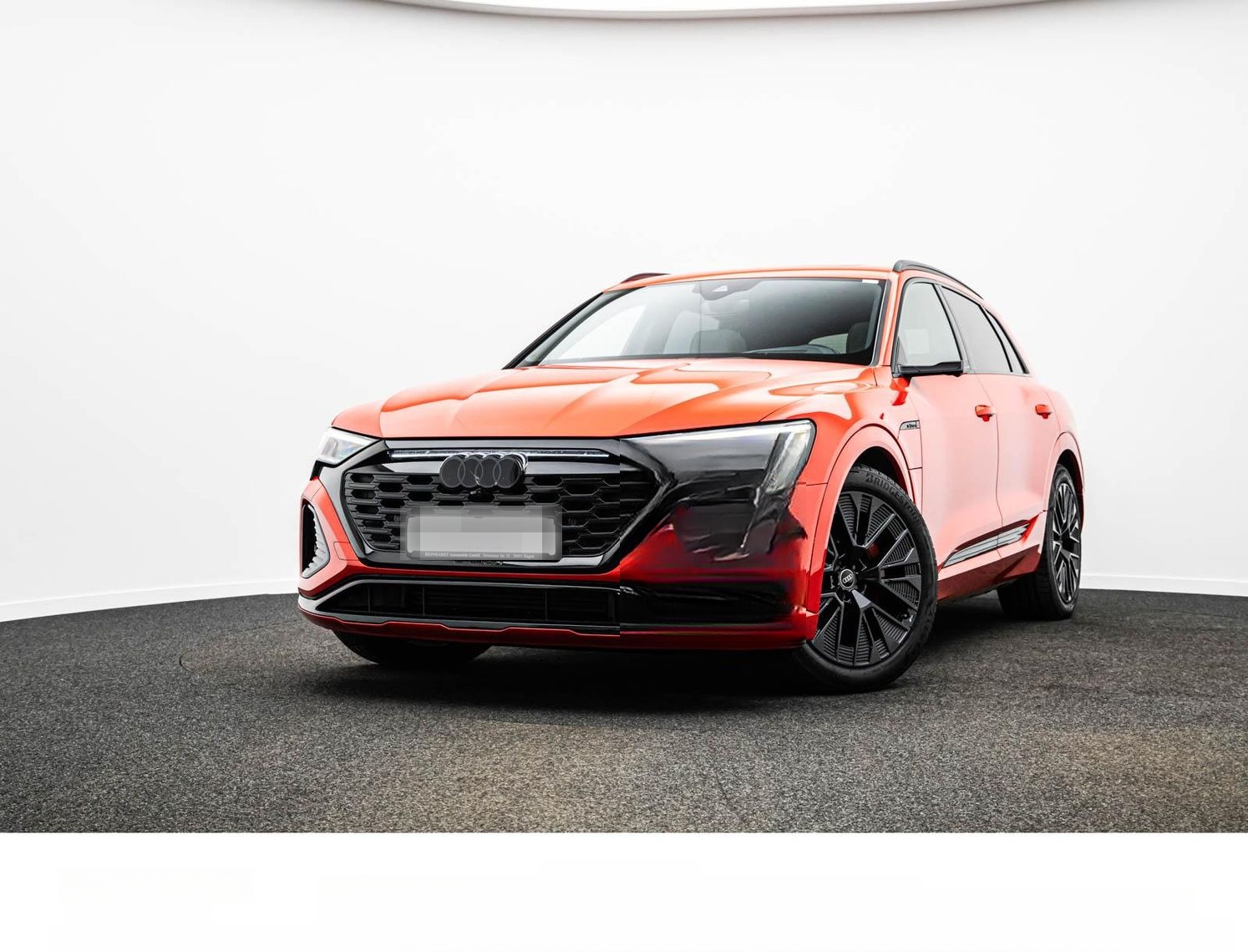 Audi Q8 E-TRON 55 S LINE BLACK/ACC/HuD/PANO/B&O/360° foto 5