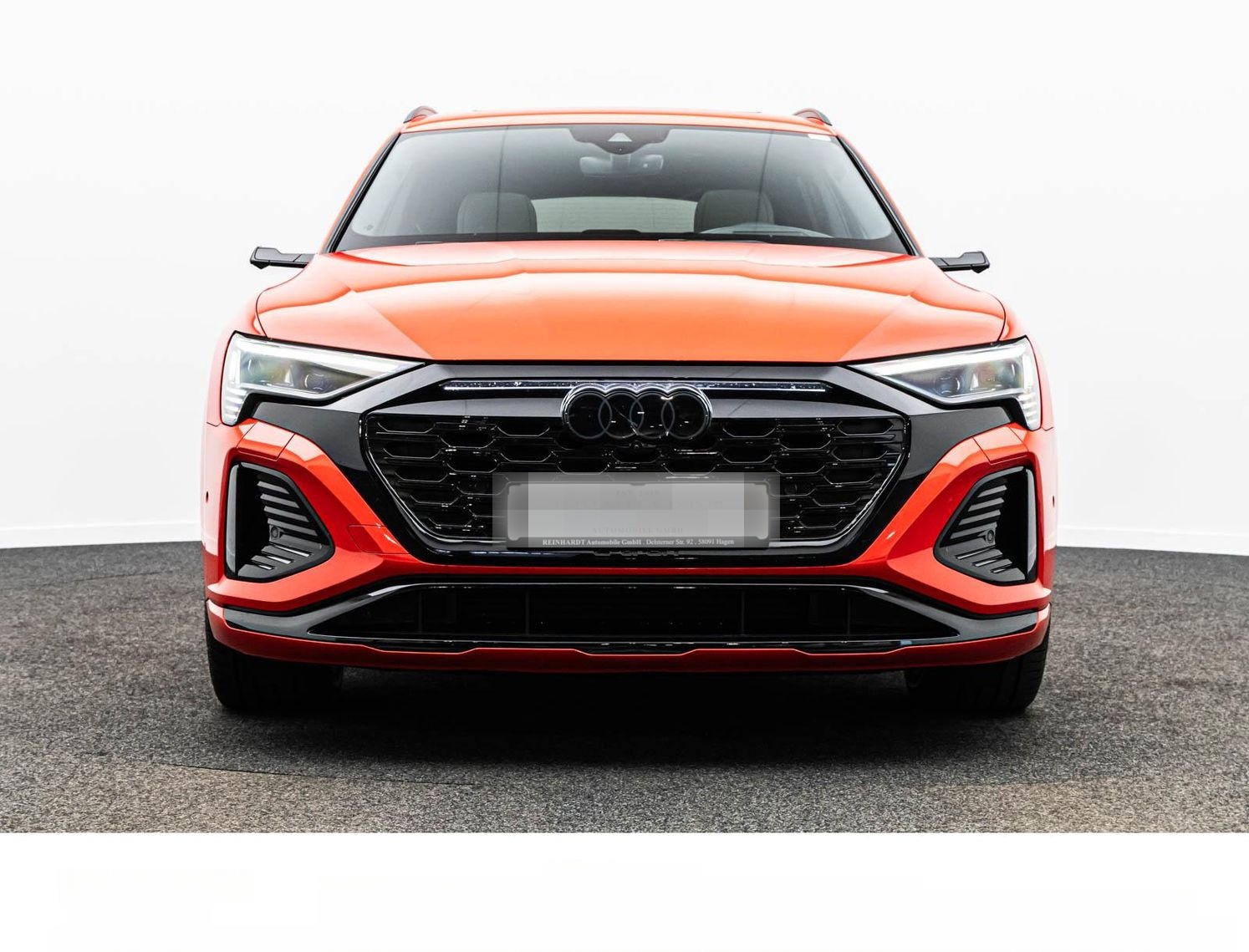 Audi Q8 E-TRON 55 S LINE BLACK/ACC/HuD/PANO/B&O/360° foto 6