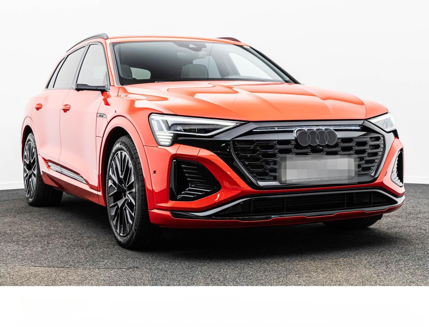 Audi Q8 E-TRON 55 S LINE BLACK/ACC/HuD/PANO/B&O/360° foto 7
