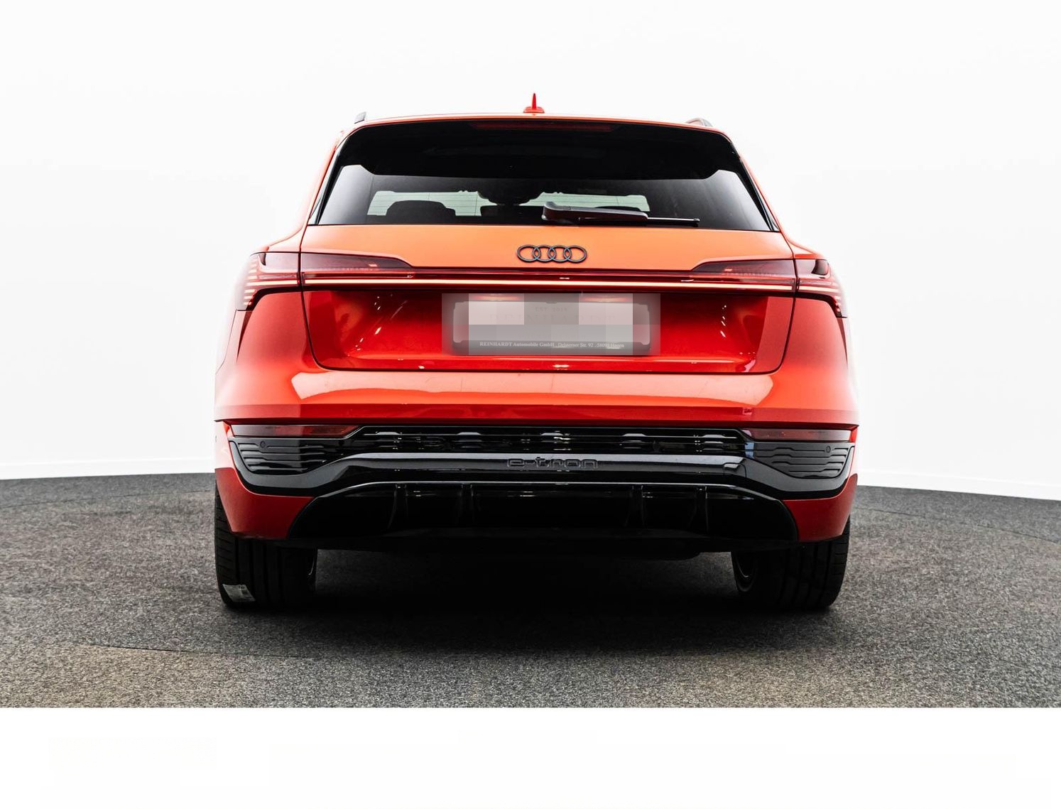 Audi Q8 E-TRON 55 S LINE BLACK/ACC/HuD/PANO/B&O/360° foto 10