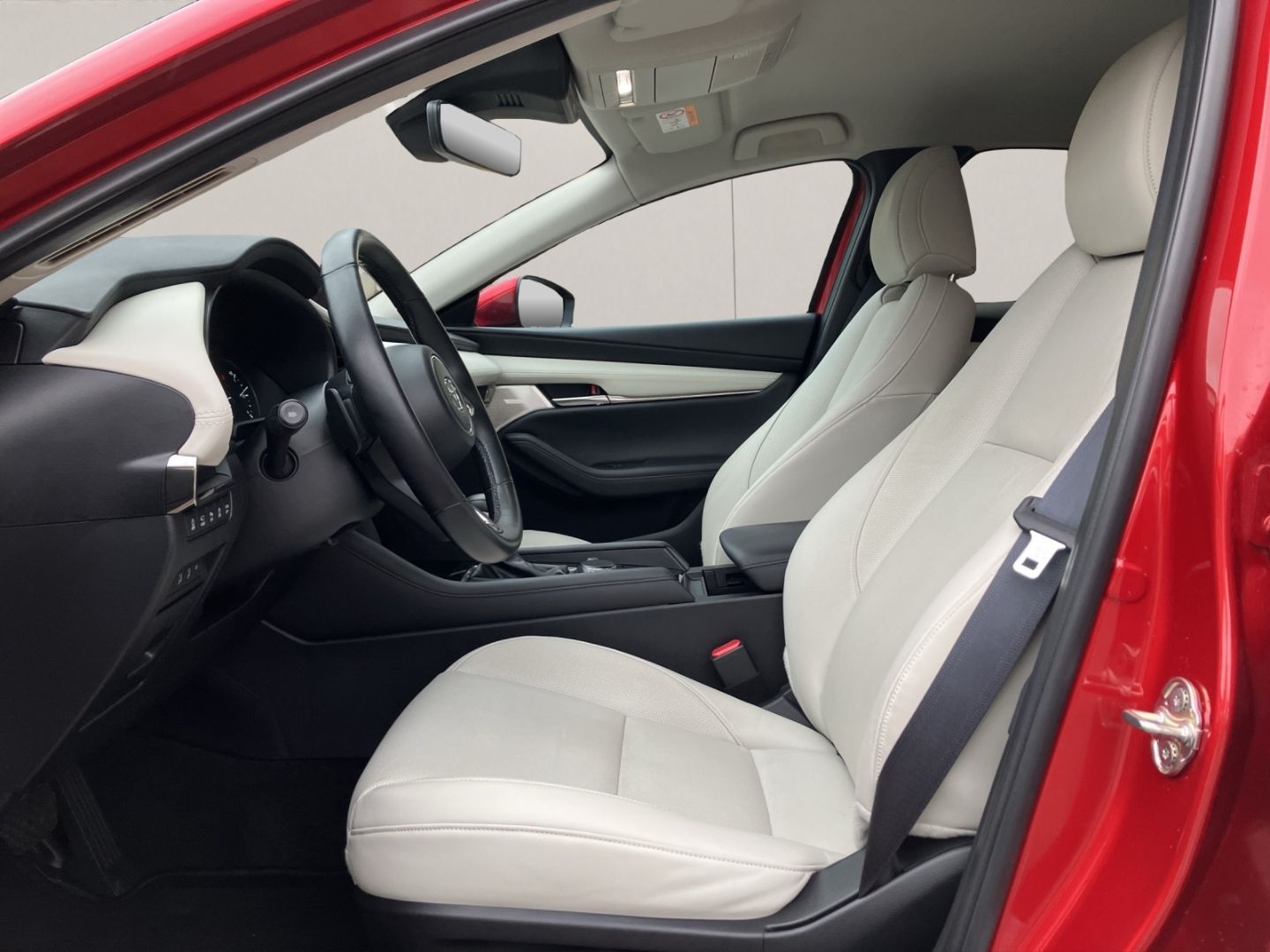Mazda 3 Selection+LIMO+LEDER WEISS+AHK+BOSE+GJ-RÄDER foto 11