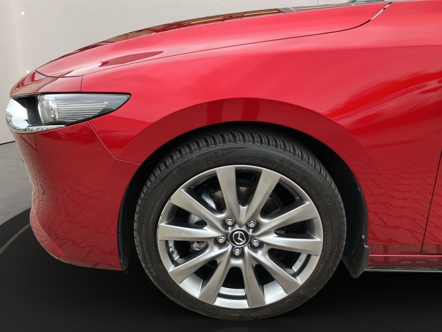 Mazda 3 Selection+LIMO+LEDER WEISS+AHK+BOSE+GJ-RÄDER foto 9